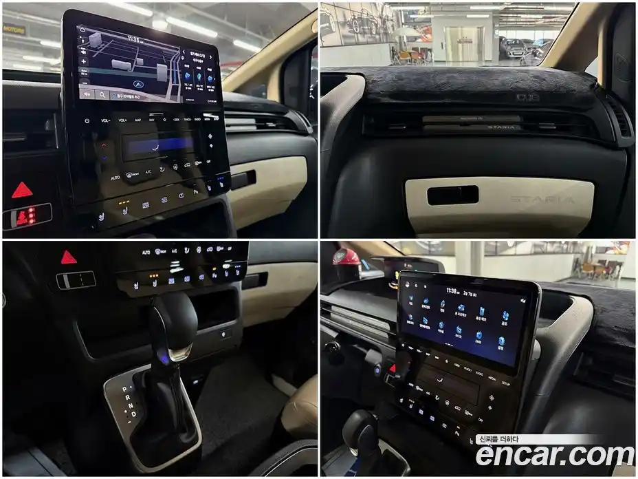 Hyundai Staria 2024 2.2 Автомат в Москве № 112085, фото 15