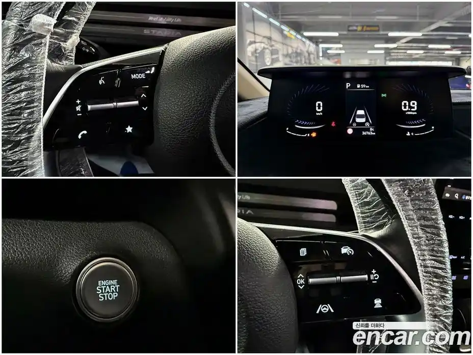 Hyundai Staria 2024 2.2 Автомат в Москве № 112085, фото 16