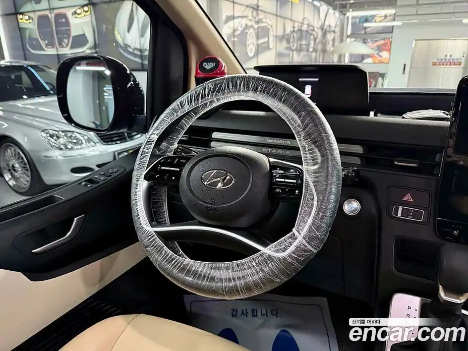 Hyundai Staria 2024 2.2 Автомат в Москве № 112085, фото 17