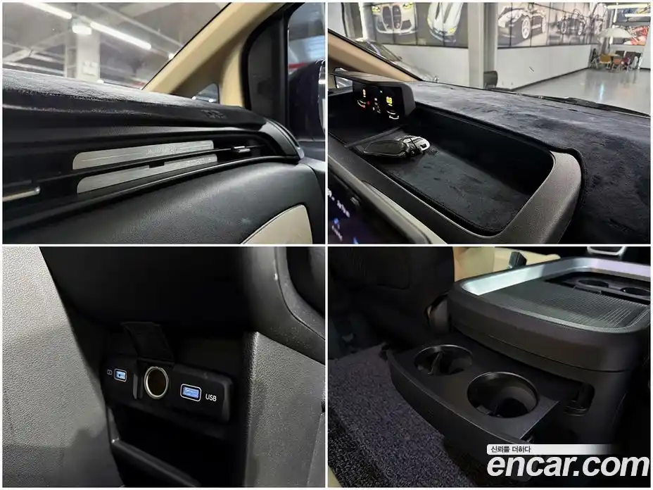 Hyundai Staria 2024 2.2 Автомат в Москве № 112085, фото 18