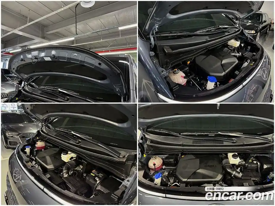 Hyundai Staria 2024 2.2 Автомат в Москве № 112085, фото 20