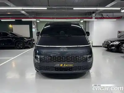 Hyundai Staria 2024 2.2 Автомат в Москве № 112085, миниатюра 2