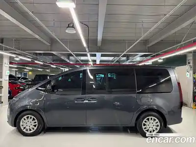 Hyundai Staria 2024 2.2 Автомат в Москве № 112085, миниатюра 4