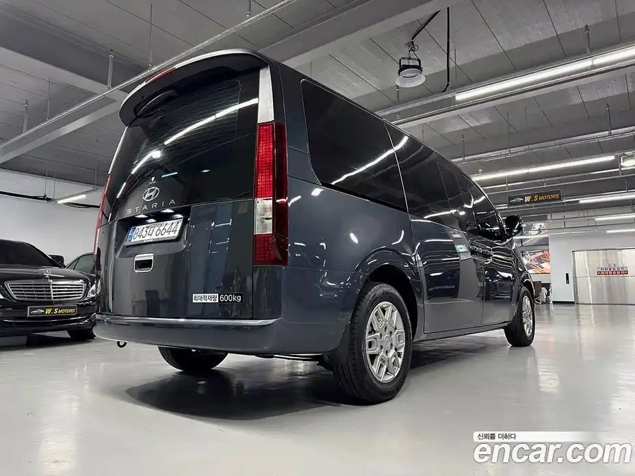 Hyundai Staria 2024 2.2 Автомат в Москве № 112085, фото 7