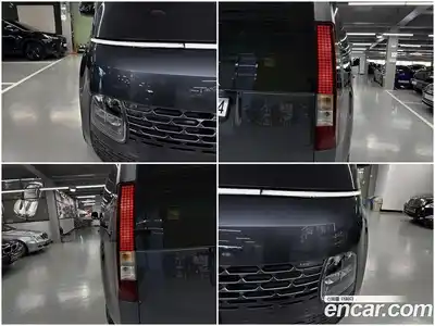 Hyundai Staria 2024 2.2 Автомат в Москве № 112085, миниатюра 8