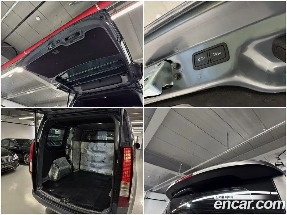 Hyundai Staria 2024 2.2 Автомат в Москве № 112085, фото 10