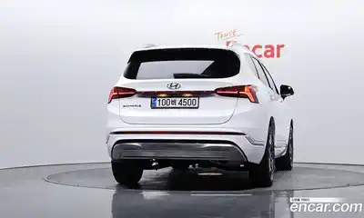 Hyundai Santa Fe, 2022