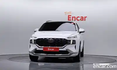 Hyundai Santa Fe 2022 1.6 Автомат в Москве № 112990, миниатюра 12