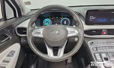 Hyundai Santa Fe 2022 1.6 Автомат в Москве № 112990, миниатюра 9