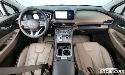 Hyundai Santa Fe, 2023