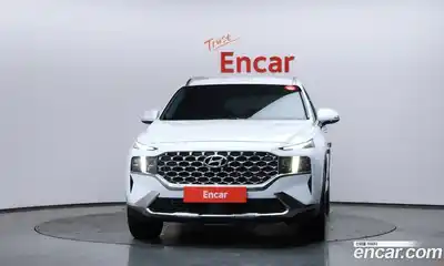 Hyundai Santa Fe 2023 2.5 Автомат в Москве № 113251, миниатюра 11
