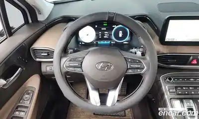 Hyundai Santa Fe 2023 2.5 Автомат в Москве № 113251, миниатюра 8