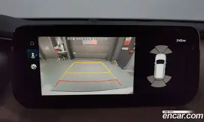 Hyundai Santa Fe 2023 2.5 Автомат в Москве № 113251, миниатюра 9