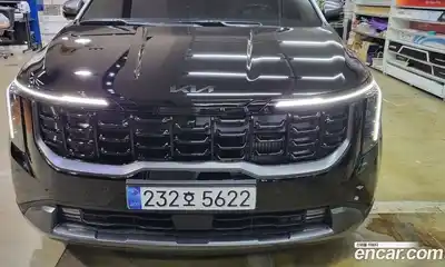 Kia Canival 2026 1.6 Автомат в Москве № 114278, миниатюра 2