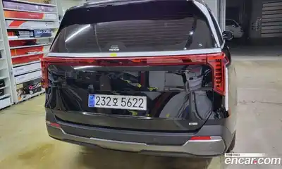 Kia Canival 2026 1.6 Автомат в Москве № 114278, миниатюра 4