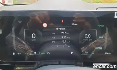 Kia Canival 2026 1.6 Автомат в Москве № 114278, миниатюра 5