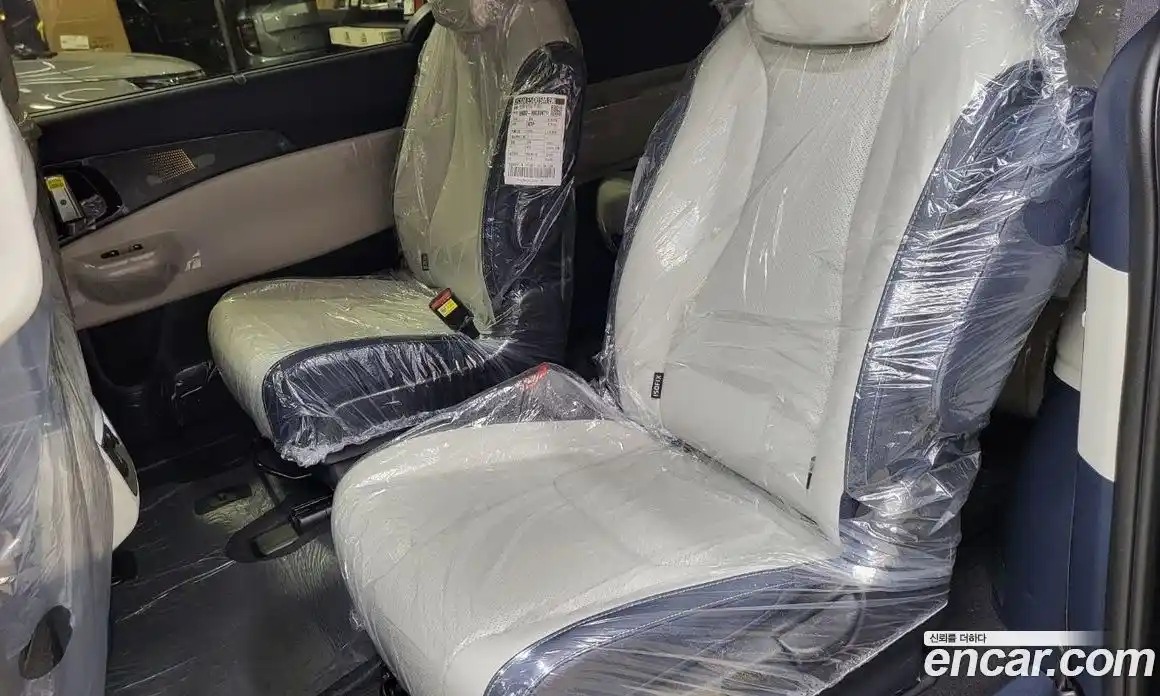 Kia Canival 2026 1.6 Автомат в Москве № 114278, фото 6