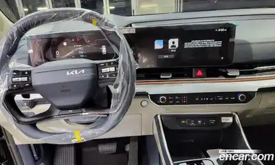 Kia Canival 2026 1.6 Автомат в Москве № 114278, миниатюра 7