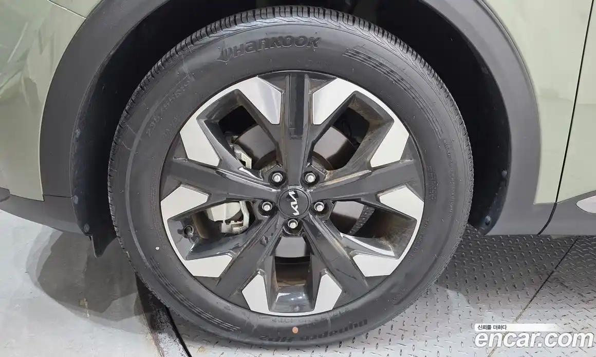 Kia Sportage 2023 1.6 Автомат в Москве № 114378, фото 11