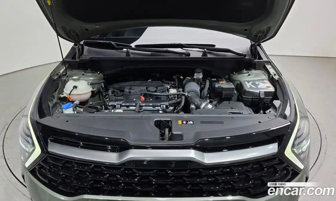 Kia Sportage 2023 1.6 Автомат в Москве № 114378, фото 14