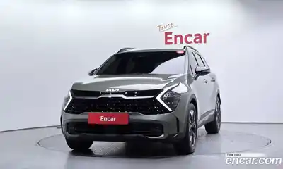 Kia Sportage 2023 1.6 Автомат в Москве № 114378, миниатюра 2