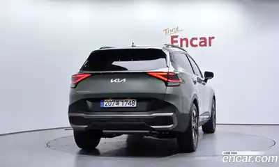 Kia Sportage 2023 1.6 Автомат в Москве № 114378, миниатюра 4
