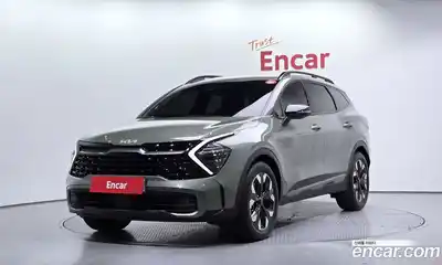 Kia Sportage 2023 1.6 Автомат в Москве № 114378, миниатюра 7