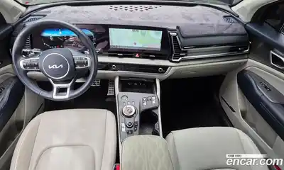 Kia Sportage 2023 1.6 Автомат в Москве № 114378, миниатюра 9