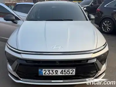 Hyundai Sonata, 2025