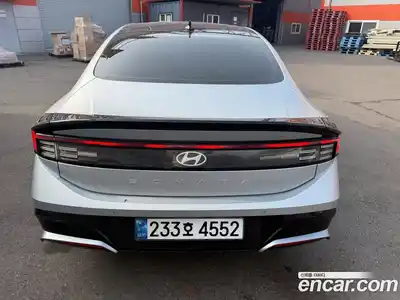 Hyundai Sonata 2025 2.0 Автомат в Москве № 116321, миниатюра 2