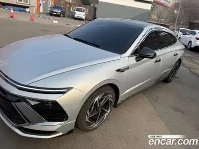 Hyundai Sonata 2025 2.0 Автомат в Москве № 116321, миниатюра 3