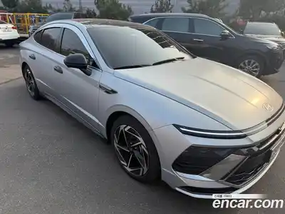 Hyundai Sonata 2025 2.0 Автомат в Москве № 116321, миниатюра 4