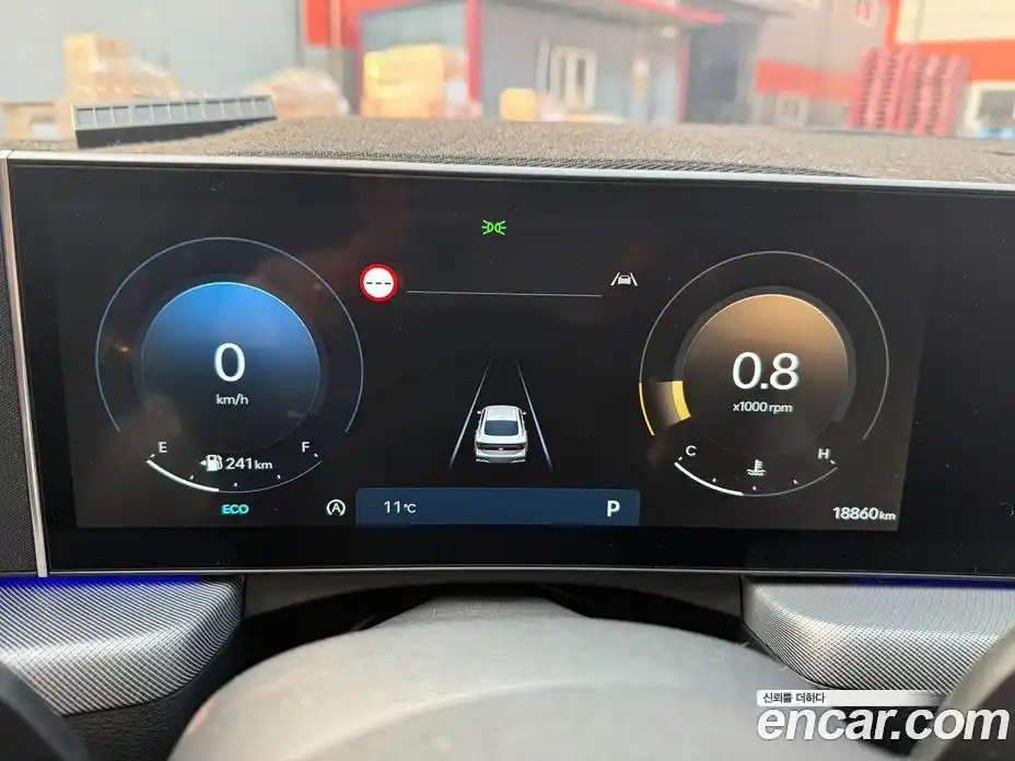 Hyundai Sonata 2025 2.0 Автомат в Москве № 116321, фото 6