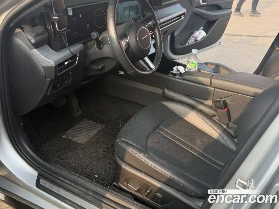 Hyundai Sonata 2025 2.0 Автомат в Москве № 116321, фото 7