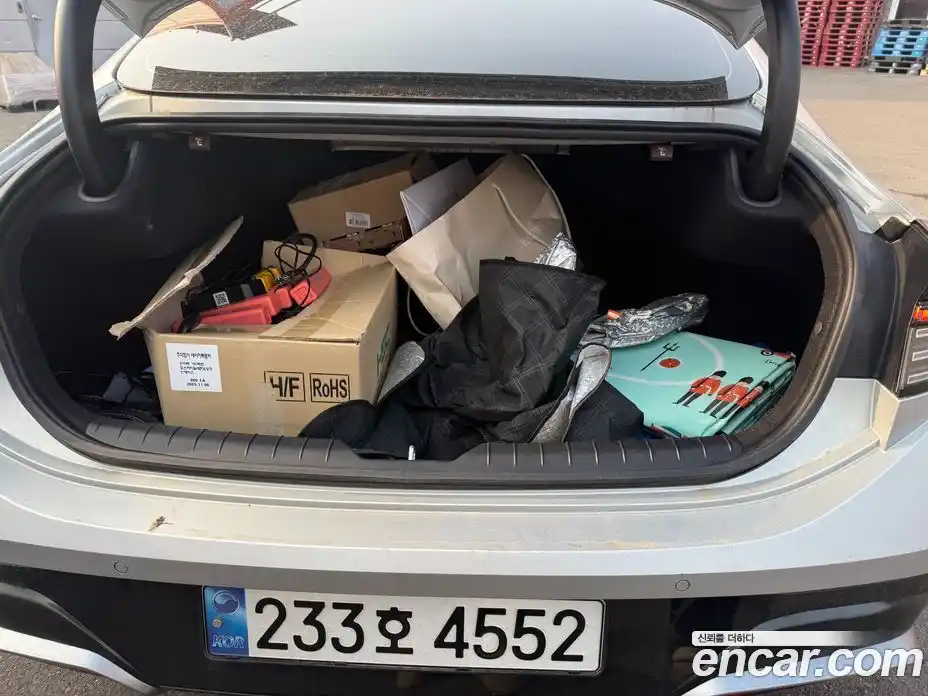 Hyundai Sonata 2025 2.0 Автомат в Москве № 116321, фото 10