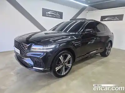 Genesis GV80, 2024