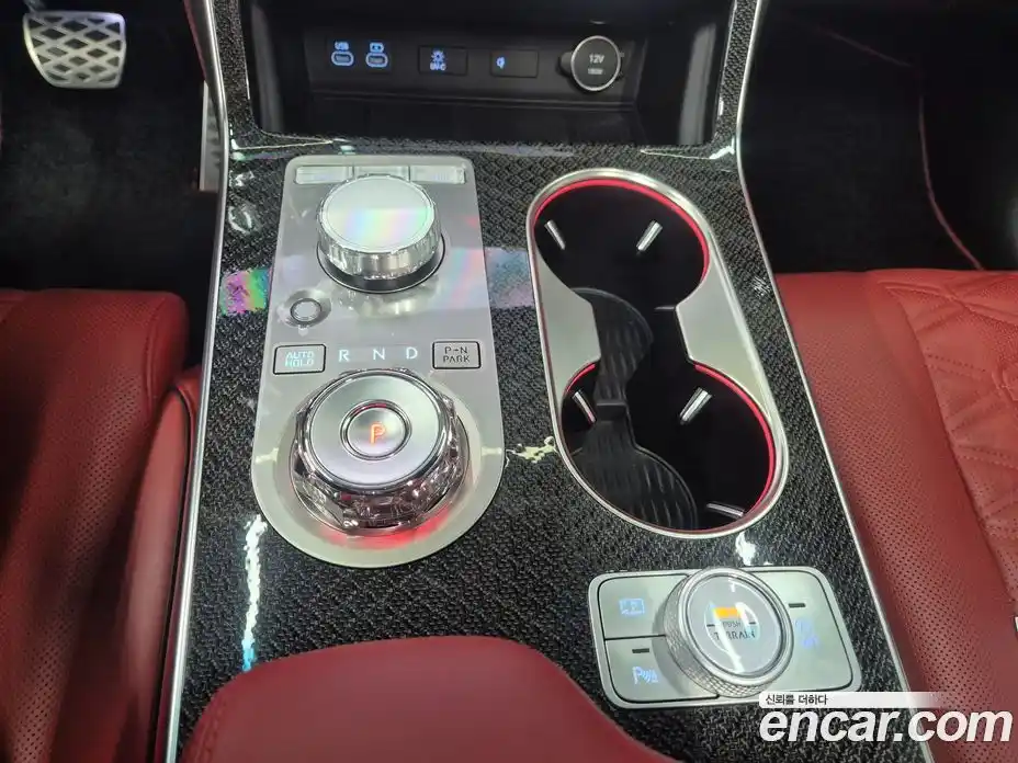 Genesis GV80 2024 3.5 Автомат в Москве № 116671, фото 11