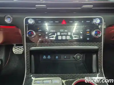 Genesis GV80 2024 3.5 Автомат в Москве № 116671, миниатюра 12