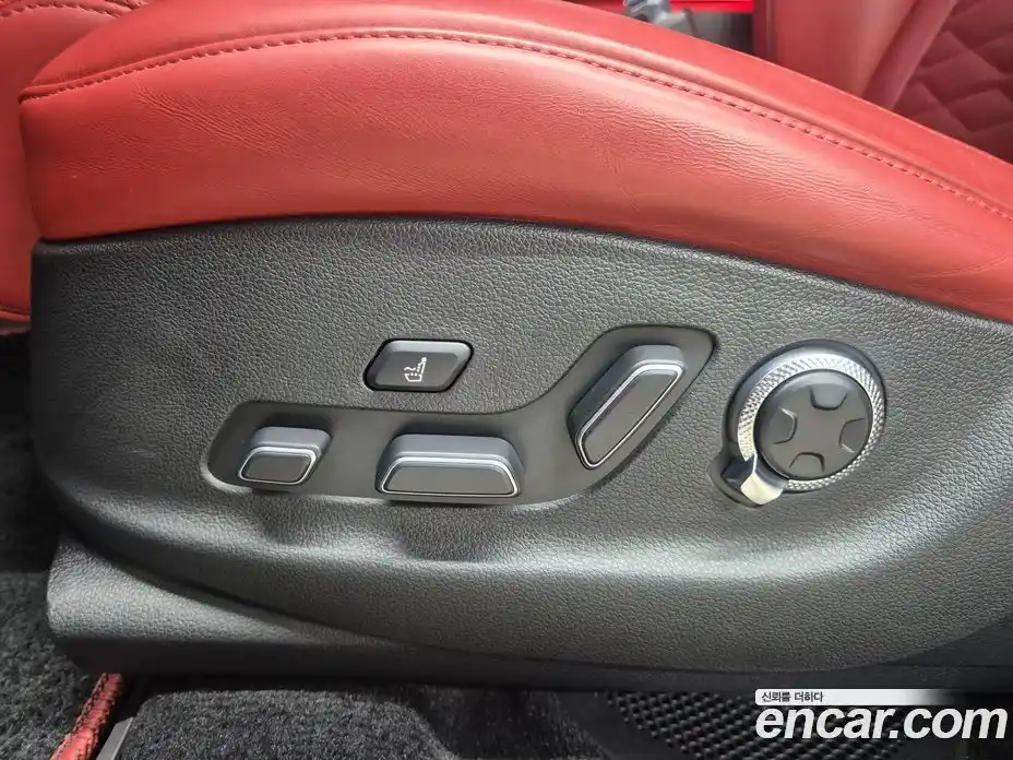 Genesis GV80 2024 3.5 Автомат в Москве № 116671, фото 14