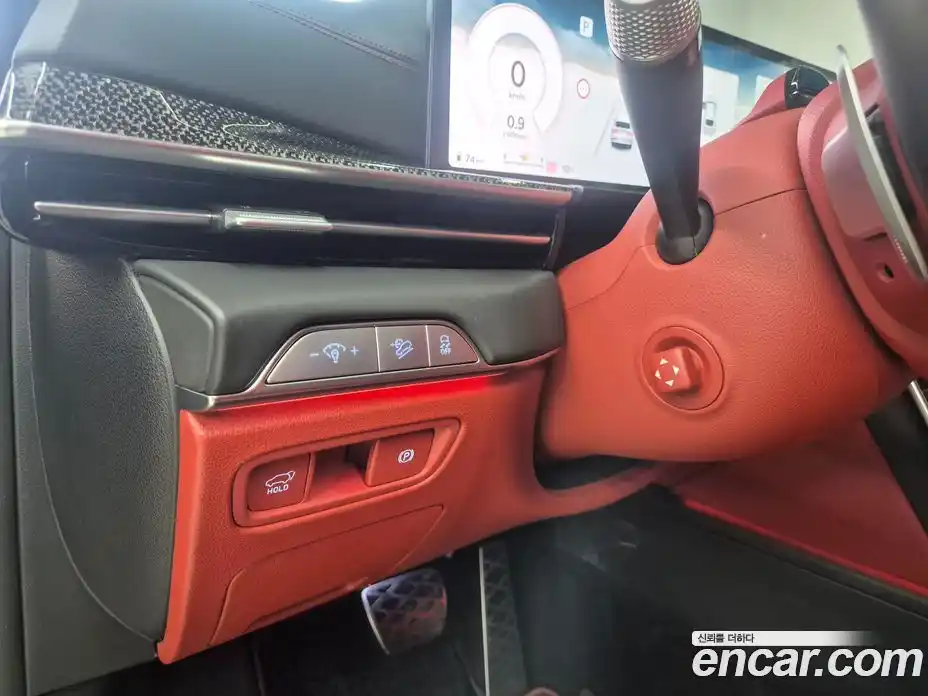 Genesis GV80 2024 3.5 Автомат в Москве № 116671, фото 15