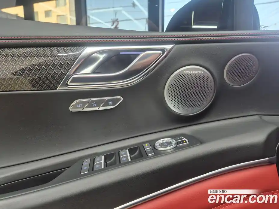 Genesis GV80 2024 3.5 Автомат в Москве № 116671, фото 16