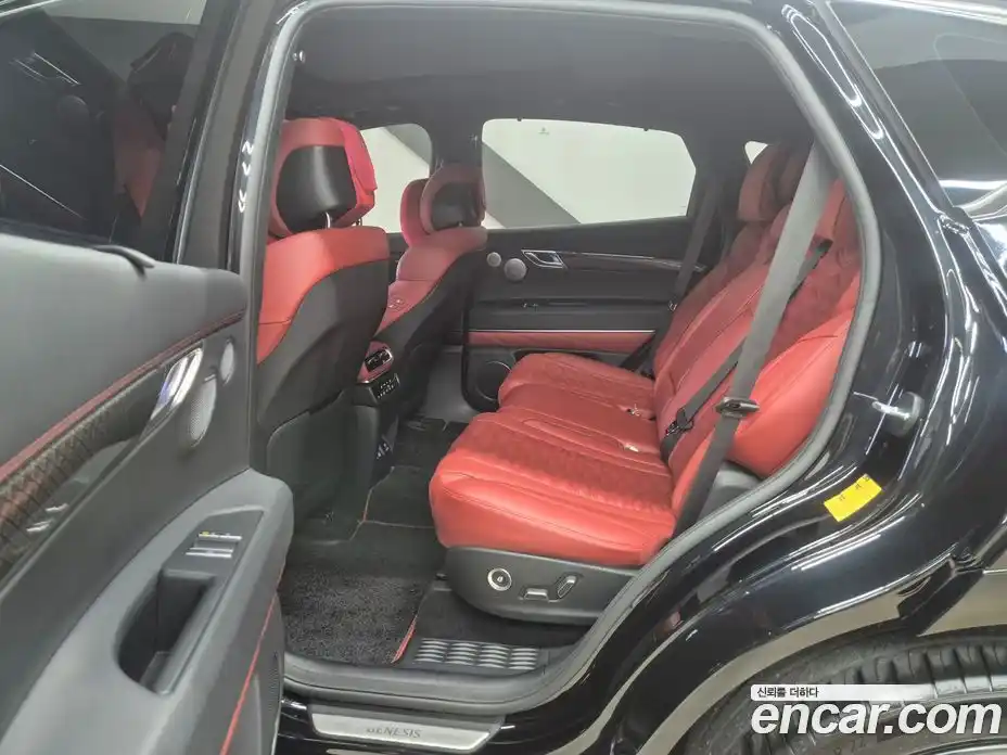 Genesis GV80 2024 3.5 Автомат в Москве № 116671, фото 18