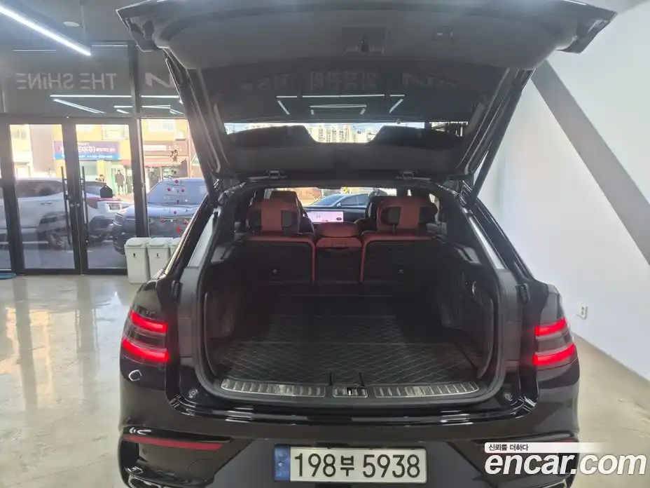 Genesis GV80 2024 3.5 Автомат в Москве № 116671, фото 19