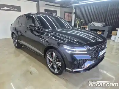 Genesis GV80 2024 3.5 Автомат в Москве № 116671, миниатюра 2