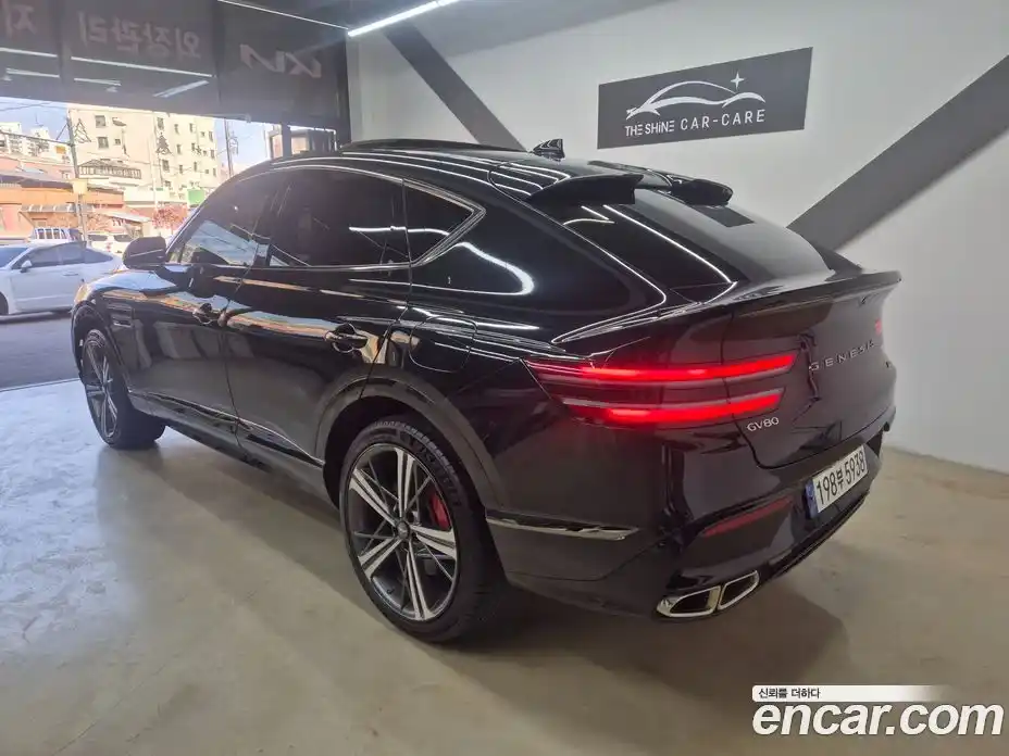 Genesis GV80 2024 3.5 Автомат в Москве № 116671, фото 3