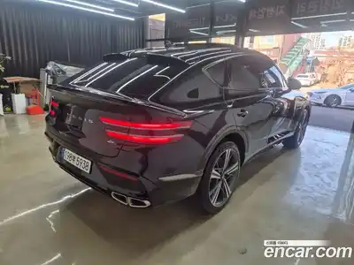 Genesis GV80 2024 3.5 Автомат в Москве № 116671, миниатюра 4