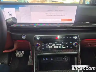 Genesis GV80 2024 3.5 Автомат в Москве № 116671, миниатюра 5