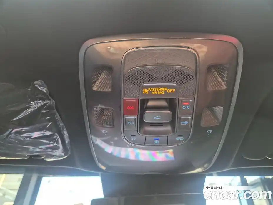 Genesis GV80 2024 3.5 Автомат в Москве № 116671, фото 6