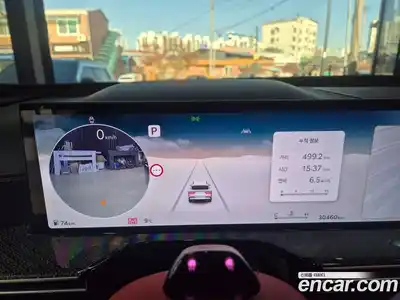 Genesis GV80 2024 3.5 Автомат в Москве № 116671, миниатюра 8