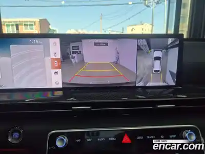 Genesis GV80 2024 3.5 Автомат в Москве № 116671, миниатюра 10